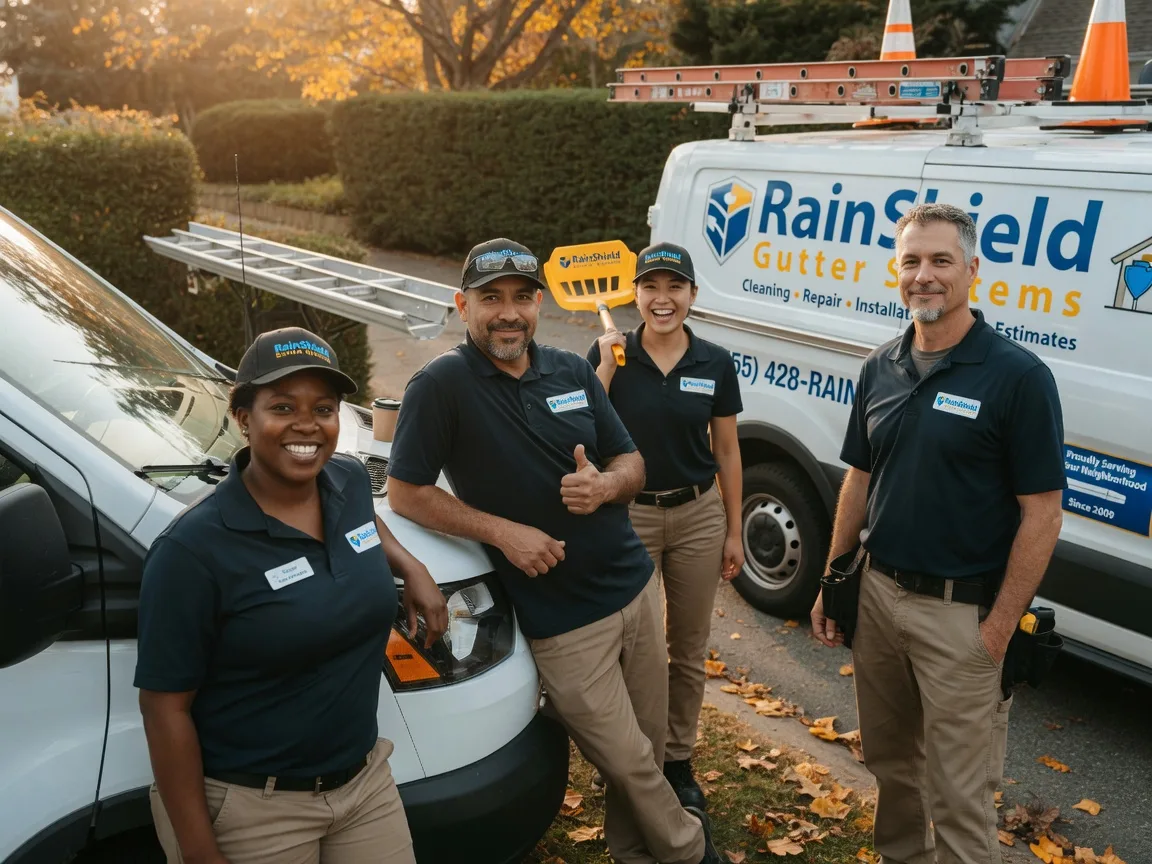 Gutter Installation company in Bethel, OK