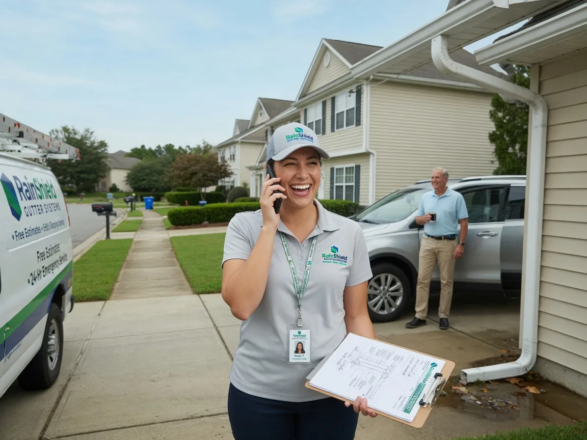 Gutter Installation Bethel, OK FAQs